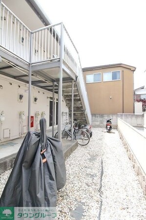 カピースハイツAの物件内観写真